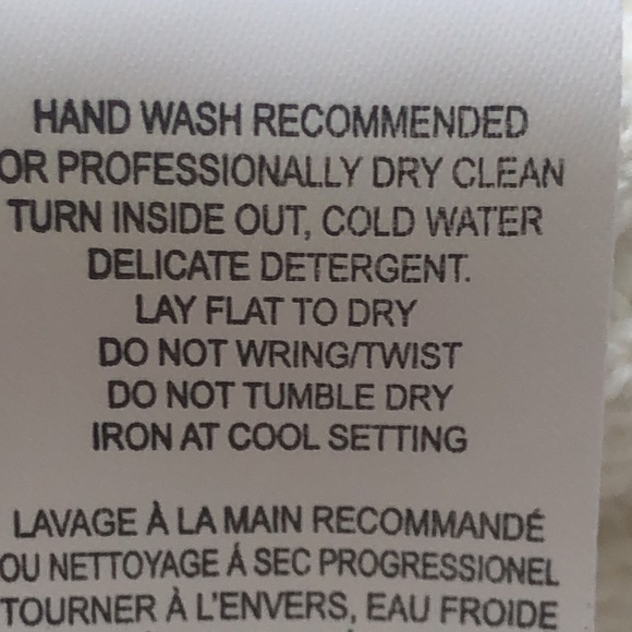 KERRI ROSENTHAL Cotton Cashmere Blend Striped Marlow Wide Stripe Sweater Small - Picture 15 of 15